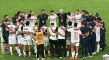 قائد شباب بلوزداد: الزمالك نادٍ كبير ومواجهته صعبة في الكونفدرالية
